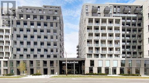 550 - 500 WILSON AVENUE  Toronto, ON M3H 0E5