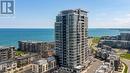 505 - 385 Winston Road, Grimsby, ON  - Outdoor With Body Of Water 