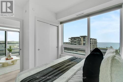 505 - 385 Winston Road, Grimsby, ON - Indoor Photo Showing Bedroom