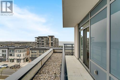 505 - 385 Winston Road, Grimsby, ON - Outdoor