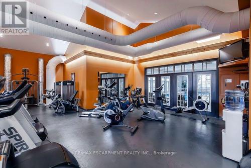 30 Galloway Trail, Welland, ON - Indoor Photo Showing Gym Room