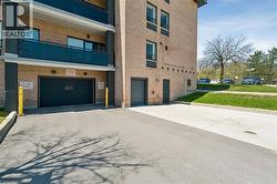 Parking entry - 