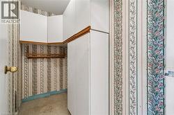 Main floor storage room - 