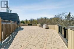 Private terrace - 