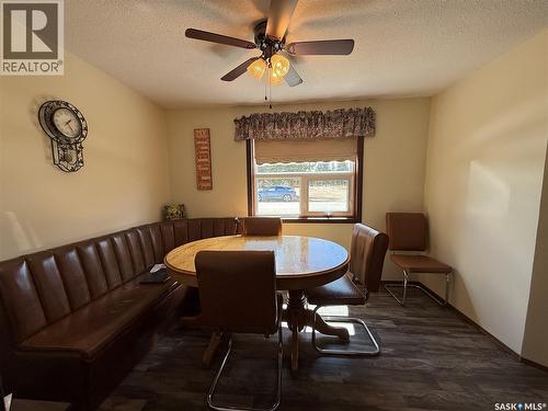 117 3Rd Avenue Nw, Watson, SK - Indoor Photo Showing Dining Room