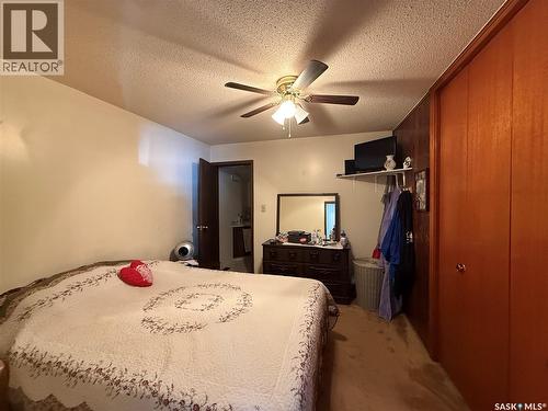 117 3Rd Avenue Nw, Watson, SK - Indoor Photo Showing Bedroom
