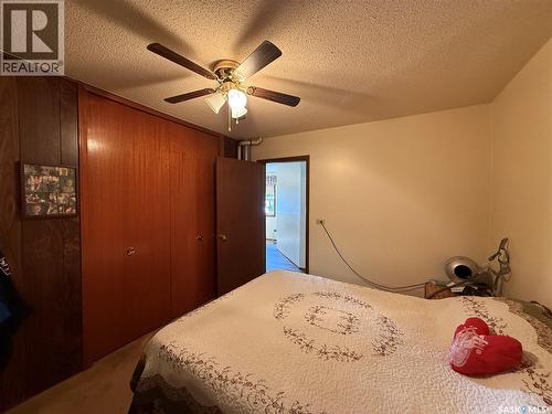 117 3Rd Avenue Nw, Watson, SK - Indoor Photo Showing Bedroom