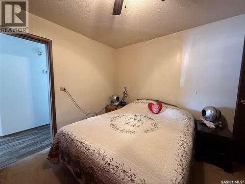 117 3Rd Avenue Nw, Watson, SK - Indoor Photo Showing Bedroom