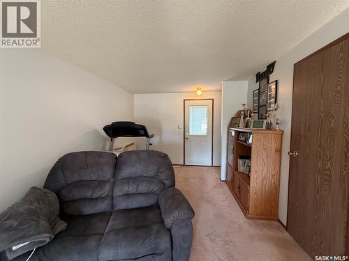117 3Rd Avenue Nw, Watson, SK - Indoor Photo Showing Living Room