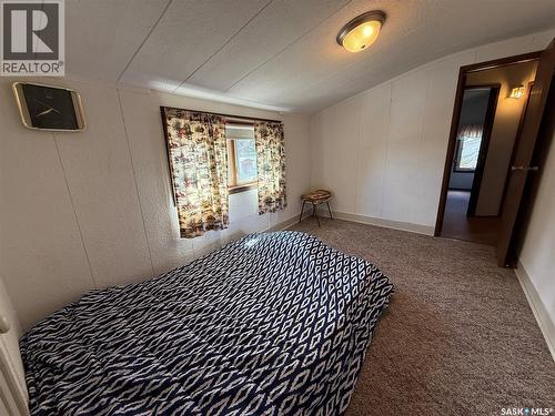 117 3Rd Avenue Nw, Watson, SK - Indoor Photo Showing Bedroom