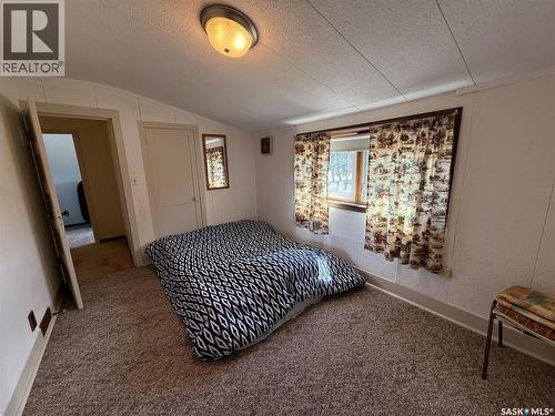 117 3Rd Avenue Nw, Watson, SK - Indoor Photo Showing Bedroom