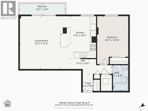 1005 320 5Th Avenue N, Saskatoon, SK - Other