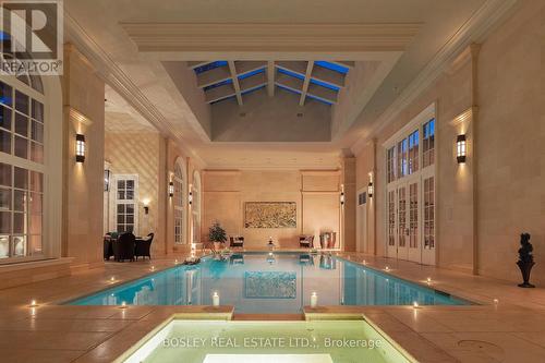 472 Gage Street, Niagara-On-The-Lake (Town), ON - Indoor Photo Showing Other Room With In Ground Pool