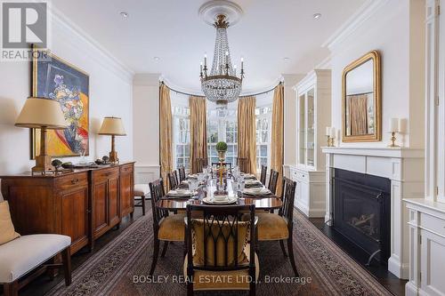 472 Gage Street, Niagara-On-The-Lake (Town), ON - Indoor With Fireplace