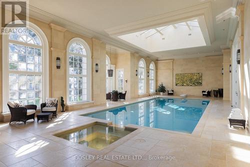 472 Gage Street, Niagara-On-The-Lake (Town), ON - Indoor Photo Showing Other Room With In Ground Pool