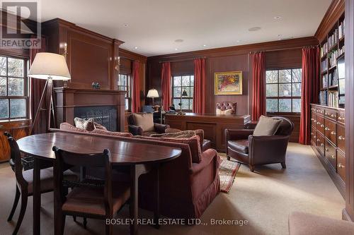 472 Gage Street, Niagara-On-The-Lake (Town), ON - Indoor With Fireplace