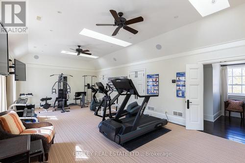 472 Gage Street, Niagara-On-The-Lake (Town), ON - Indoor Photo Showing Gym Room