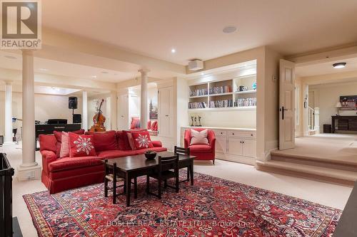 472 Gage Street, Niagara-On-The-Lake (Town), ON - Indoor Photo Showing Living Room