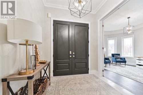 33 Straw Cutter Gate, Vaughan, ON - Indoor Photo Showing Other Room