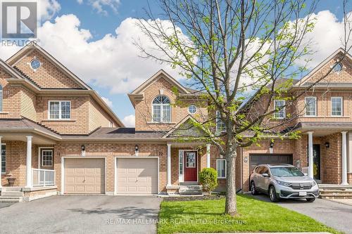 72 WALKVIEW CRESCENT  Richmond Hill, ON L4E 4H6