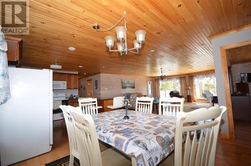 5B Country Lane, Brigus Junction, NL - Indoor Photo Showing Dining Room