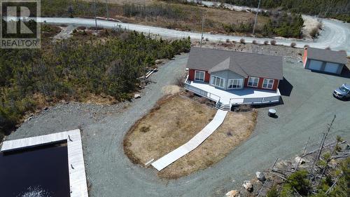 5B Country Lane, Brigus Junction, NL - Outdoor With Deck Patio Veranda