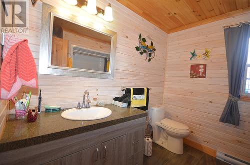 5B Country Lane, Brigus Junction, NL - Indoor Photo Showing Bathroom