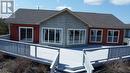 5B Country Lane, Brigus Junction, NL  - Outdoor With Deck Patio Veranda With Exterior 