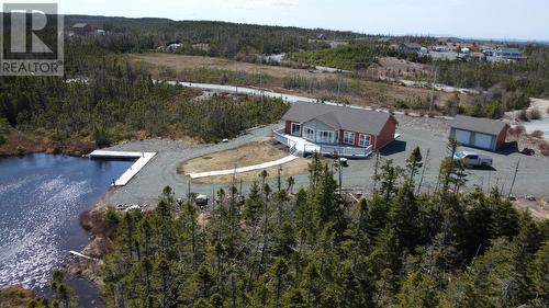 5B Country Lane, Brigus Junction, NL - Outdoor With View