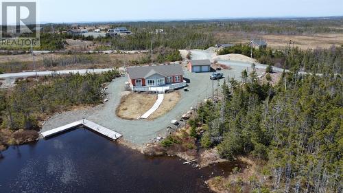 5B Country Lane, Brigus Junction, NL - Outdoor With View