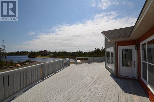 5B Country Lane, Brigus Junction, NL - Outdoor With Body Of Water With Exterior