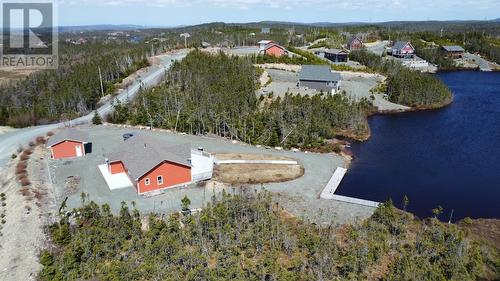 5B Country Lane, Brigus Junction, NL - Outdoor With Body Of Water With View