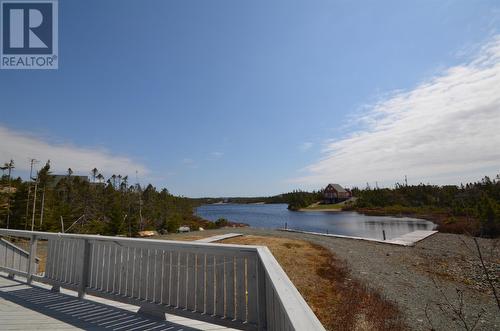 5B Country Lane, Brigus Junction, NL - Outdoor With Body Of Water With View