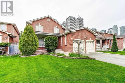 4217 Schneider Court, Mississauga, ON - Outdoor