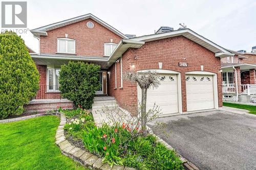 4217 Schneider Court, Mississauga, ON - Outdoor