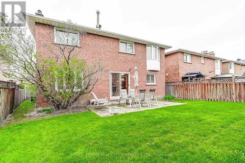 4217 Schneider Court, Mississauga, ON - Outdoor