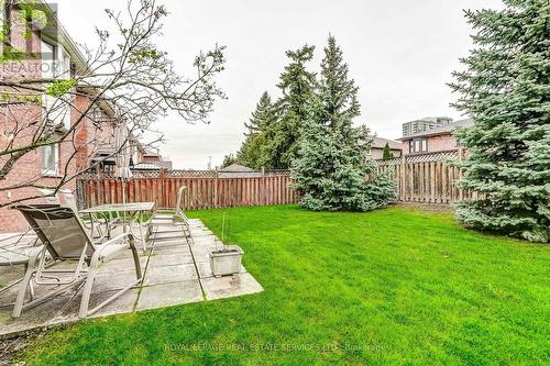 4217 Schneider Court, Mississauga, ON - Outdoor