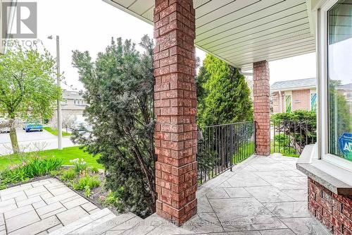 4217 Schneider Court, Mississauga, ON - Outdoor