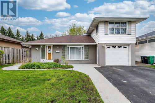 91 CENTRE STREET S  Brampton, ON L6W 2X9