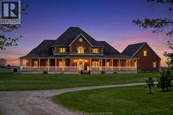3705 CONCESSION 3 ROAD North Amherstburg, ON N9V 2Y9
