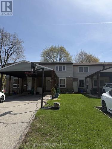 6 Cedarhill Crescent, Kitchener, ON - Outdoor With Facade
