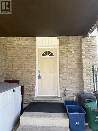 6 Cedarhill Crescent, Kitchener, ON - Outdoor With Exterior