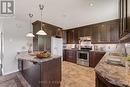 Photo has been virtually staged - 989 Connaught Avenue, Ottawa, ON  - Indoor Photo Showing Kitchen With Stainless Steel Kitchen With Double Sink 