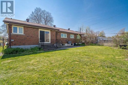 989 Connaught Avenue, Ottawa, ON - Outdoor