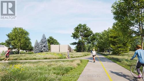 Rendering - 989 Connaught Avenue, Ottawa, ON - Outdoor With View
