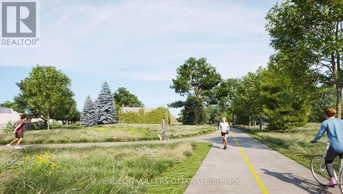 Rendering - 989 Connaught Avenue, Ottawa, ON - Outdoor With View