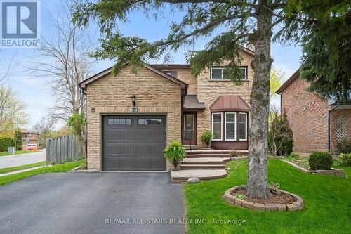 96 TUNNEY CRESCENT  Markham, ON L3P 4L3