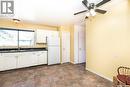1742 Richardson Road, Saskatoon, SK  - Indoor Photo Showing Kitchen With Double Sink 