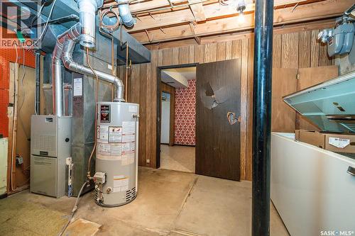 1742 Richardson Road, Saskatoon, SK - Indoor Photo Showing Basement