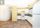 1742 Richardson Road, Saskatoon, SK  - Indoor Photo Showing Kitchen With Double Sink 